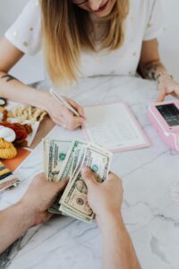 Budgeting for teens